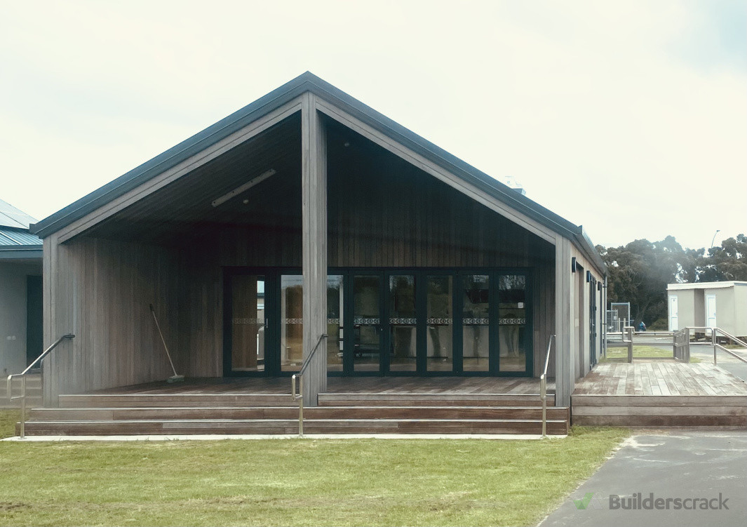 Whare Kai at Mount Maunganui College