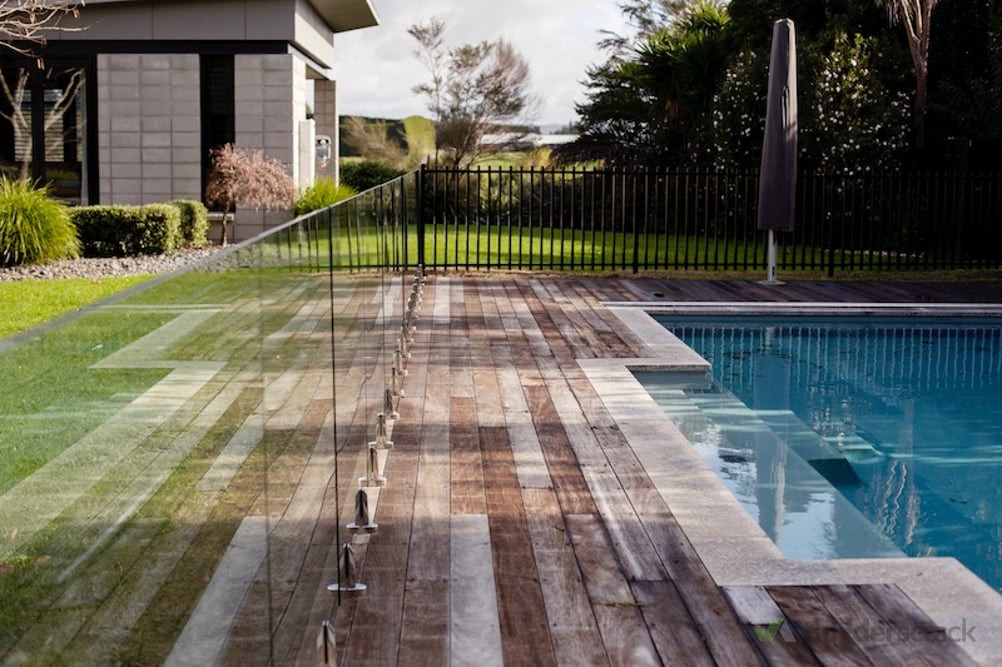 kwila decking