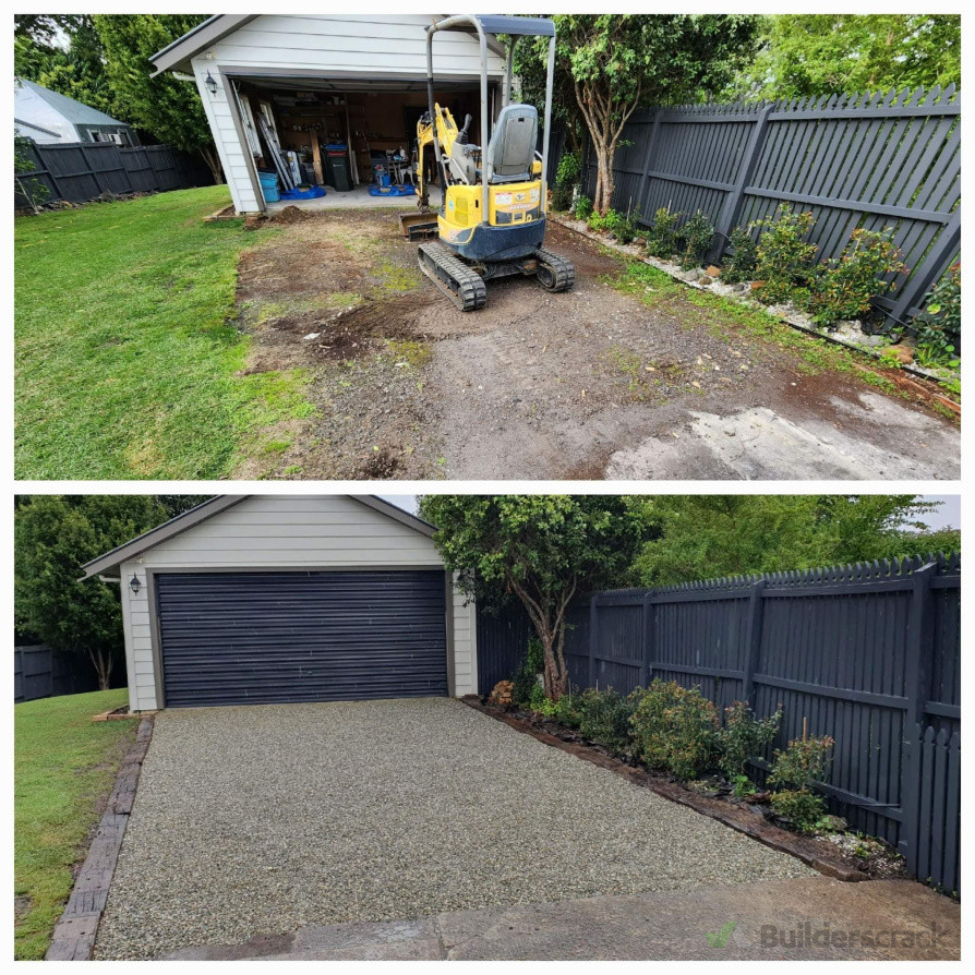 Driveway