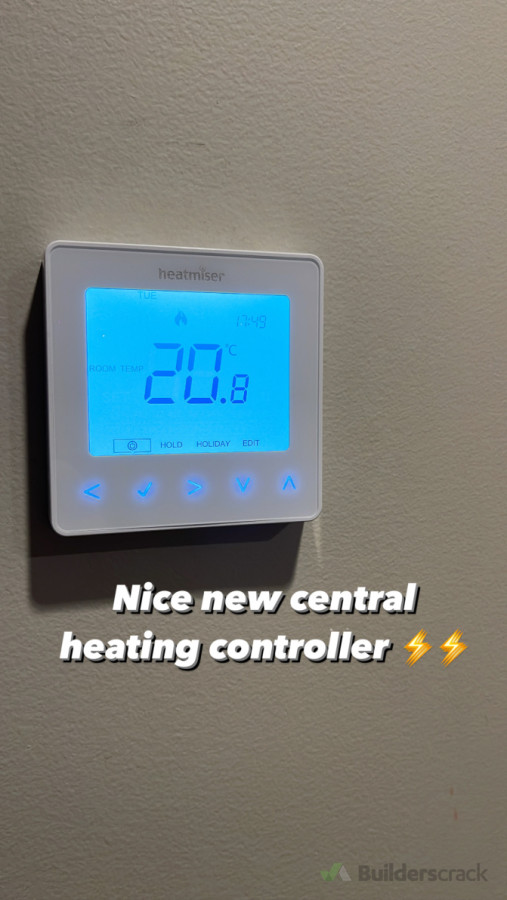 Heating Controller