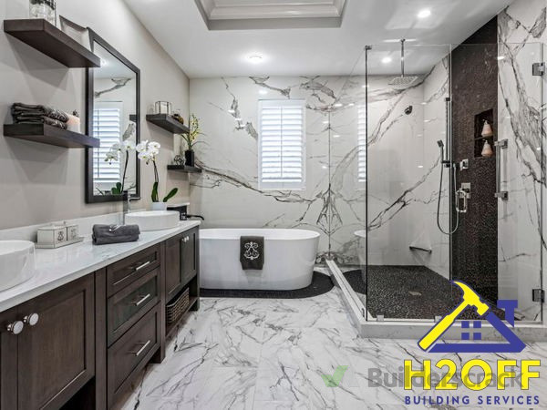 Bathroom Renovation