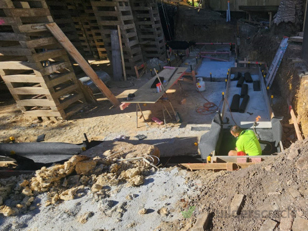 Underground Waterproofing