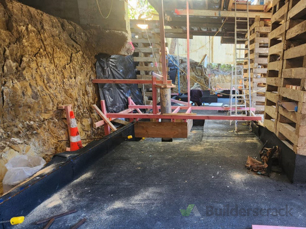Torch-on Waterproofing Membrane