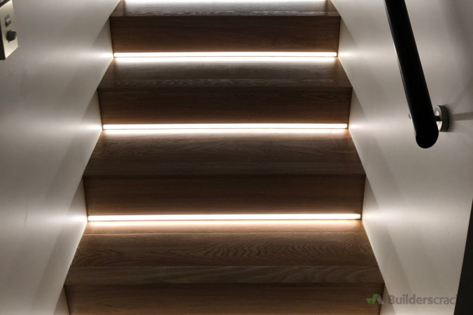 Stairs LED light