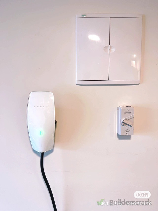 Tesla Gen3 charger installation