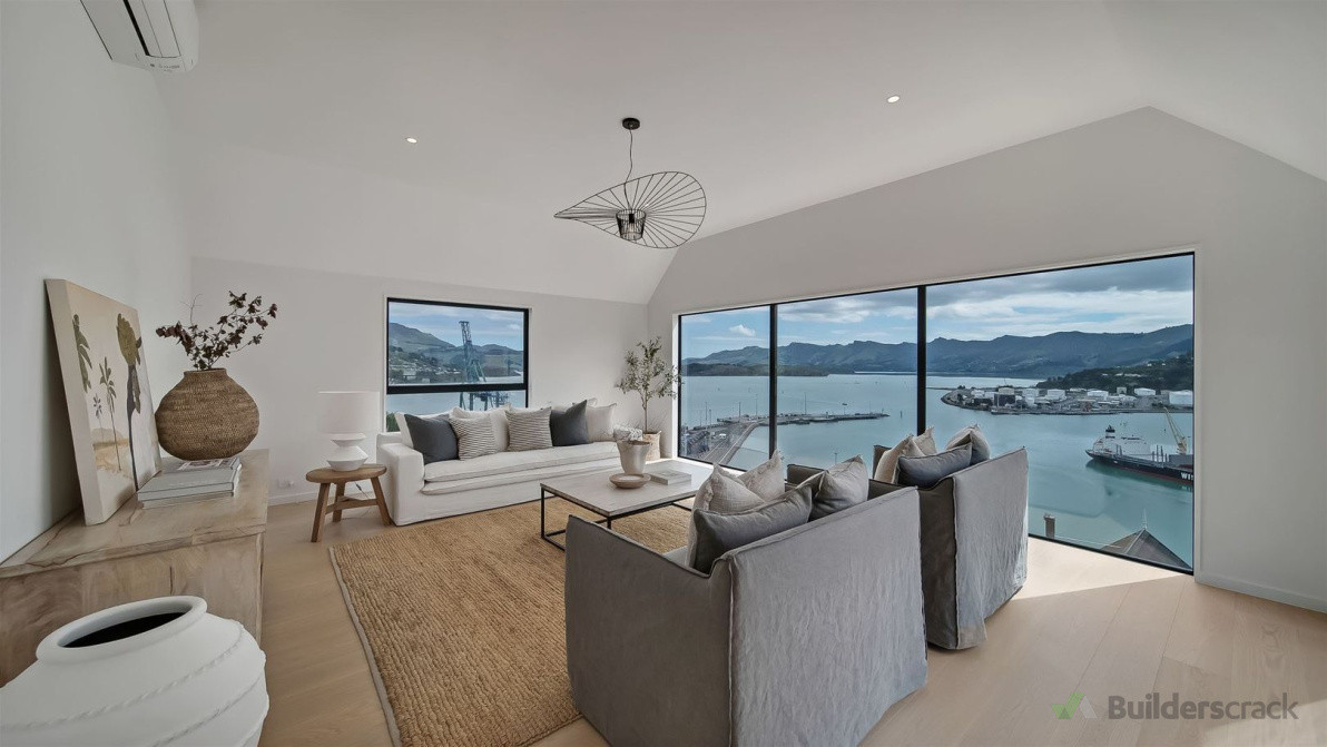 lounge flooring/leveled floor