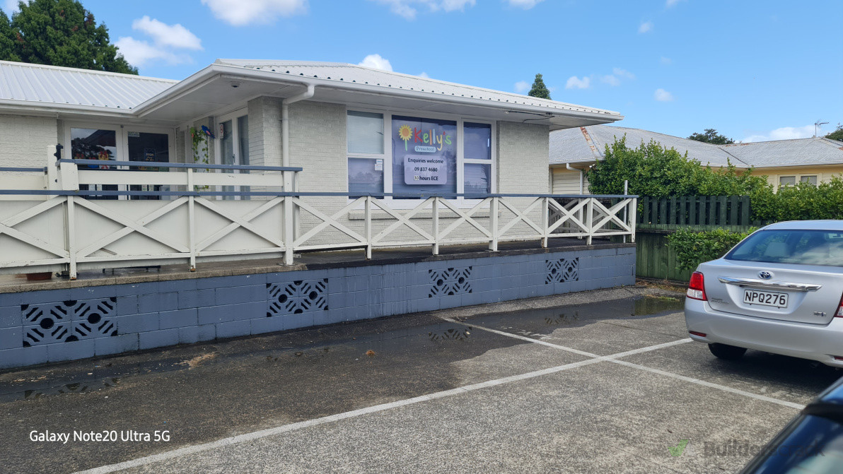 School wash