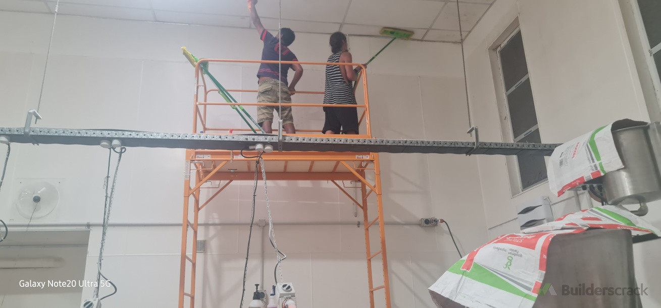 High Calling cleaning