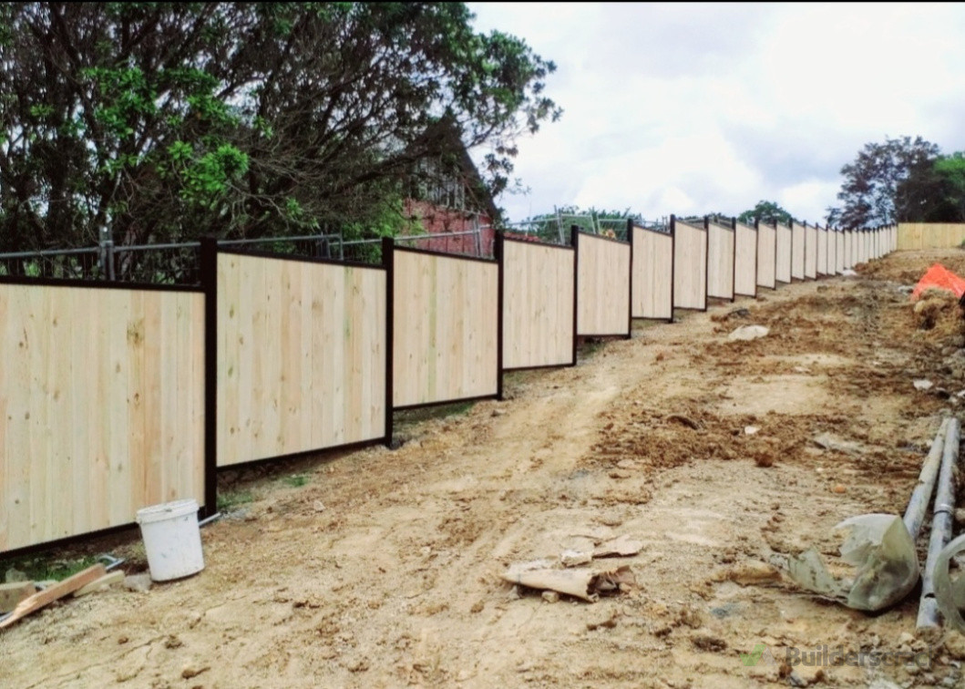 Vertical smart wall completed for a north shore day care center.
