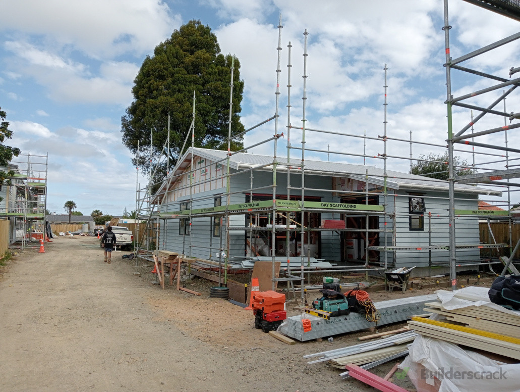 Two bedroom accessible house