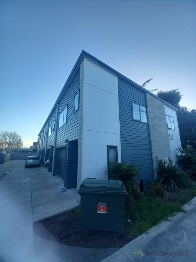 exterior washing