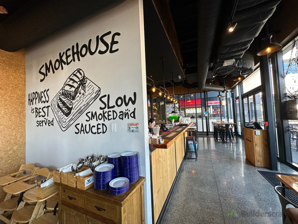 High End Restaurant Fitout