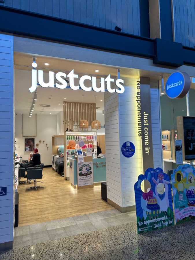 Retail/ service Fitout