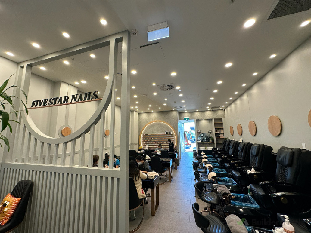 Retail/ service Fitout