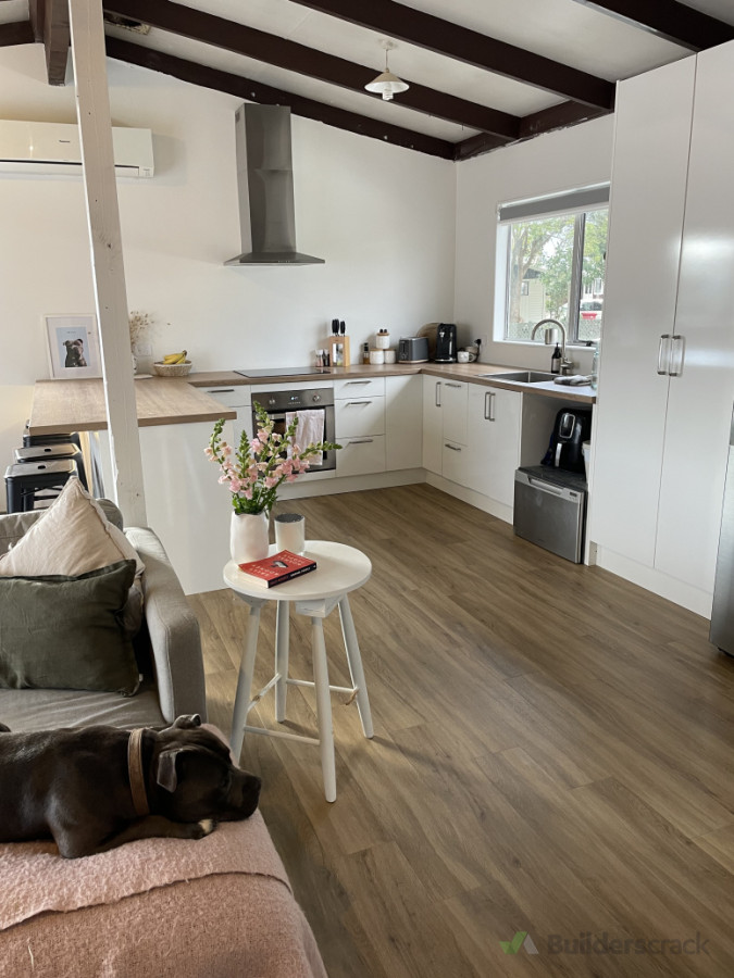 Kitchen install and flooring paraparaumu