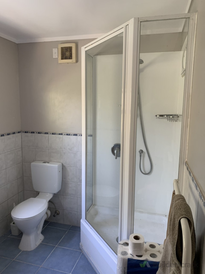 Existing bathroom