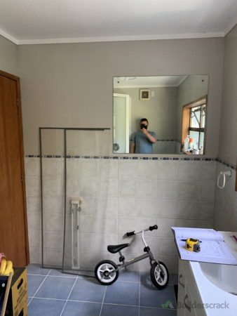 Existing Bathroom