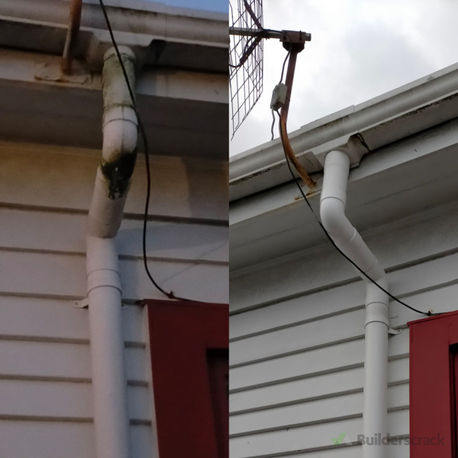 Cleaned up and secured