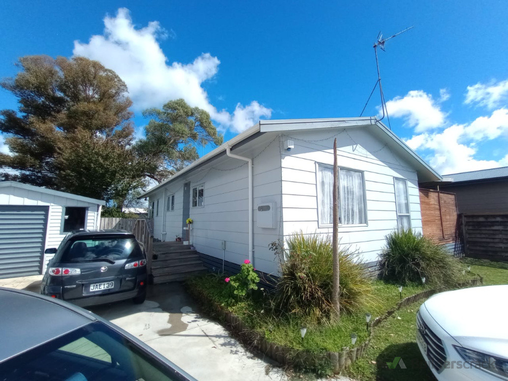 Exterior Painting Completed