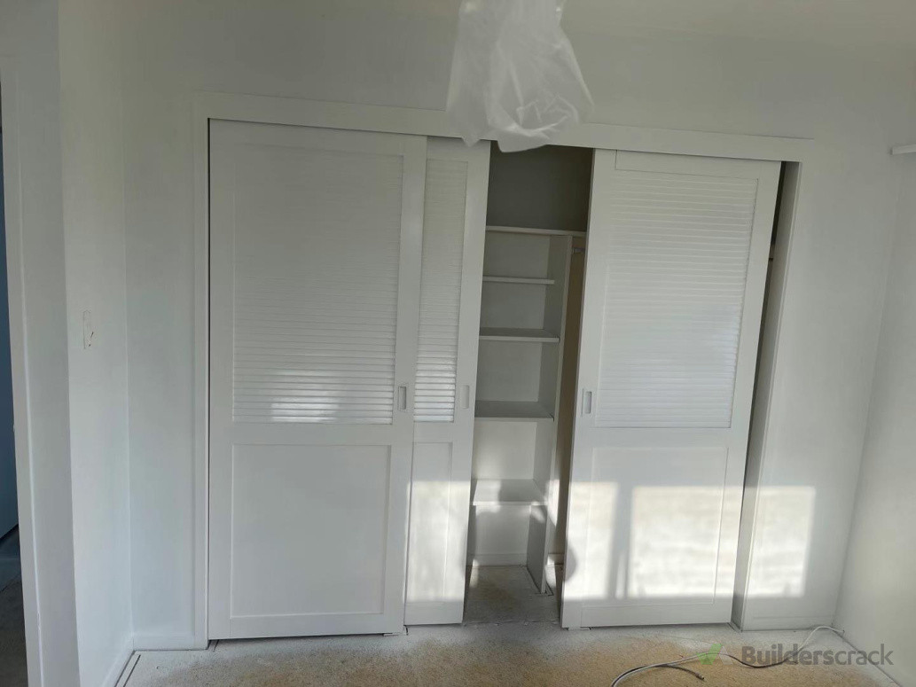 wardrobe painting