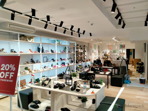 Shop fitout