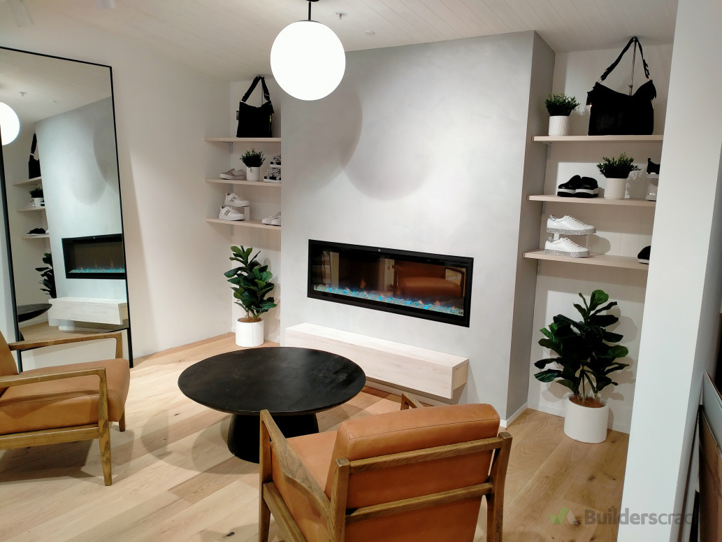 Queenstown Shop fitout