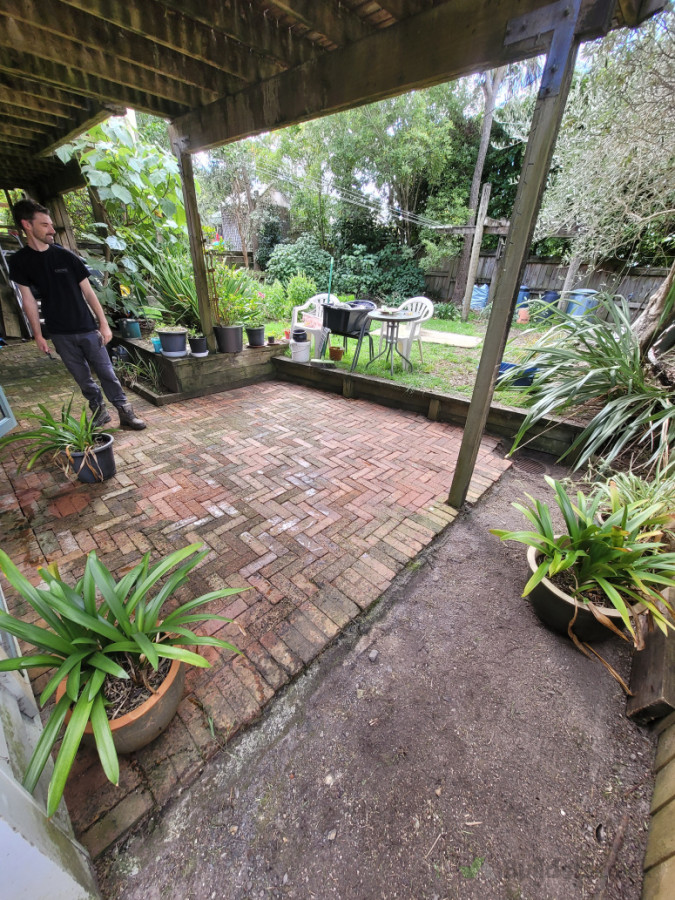 After - functional space