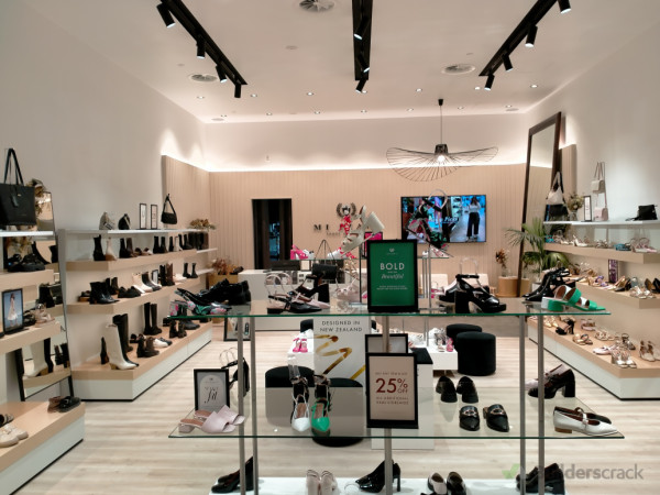 Shop fitout