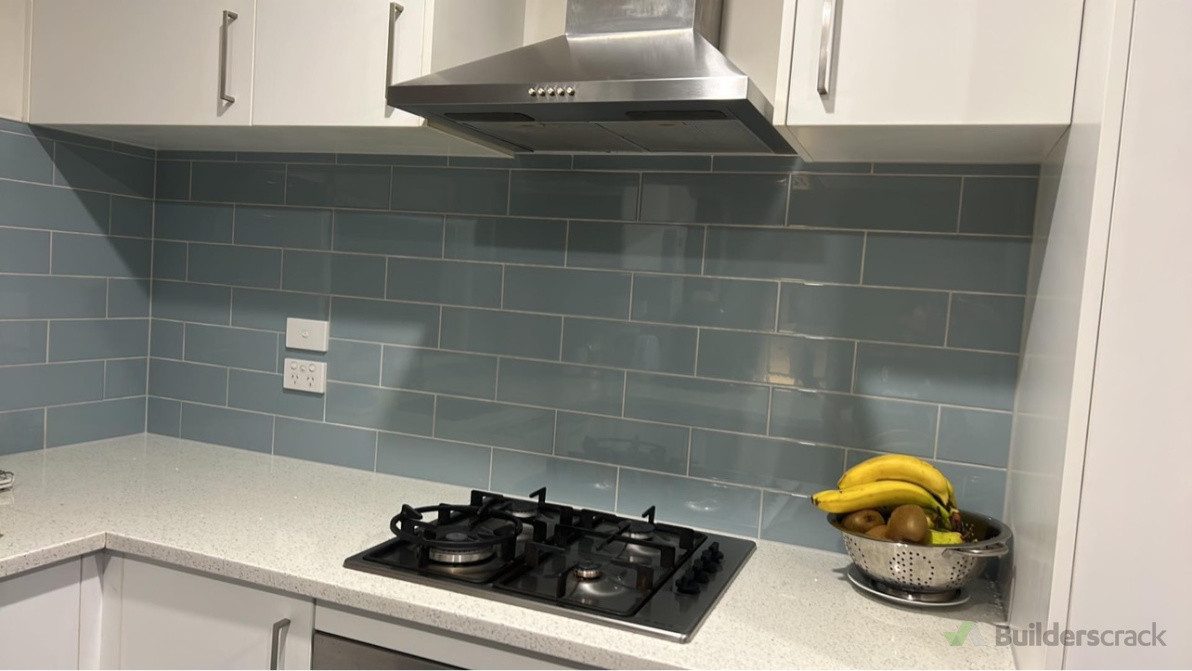 Kitchen Splash back