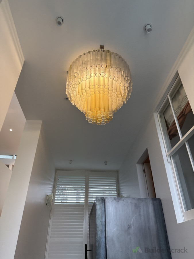 Feature pendant light!