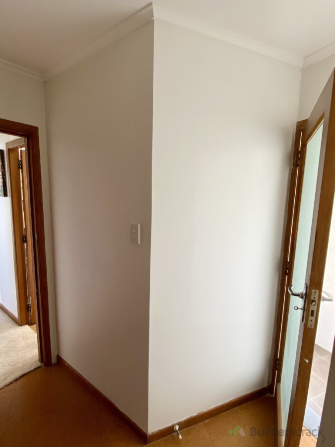 After - no more laundry cupboard