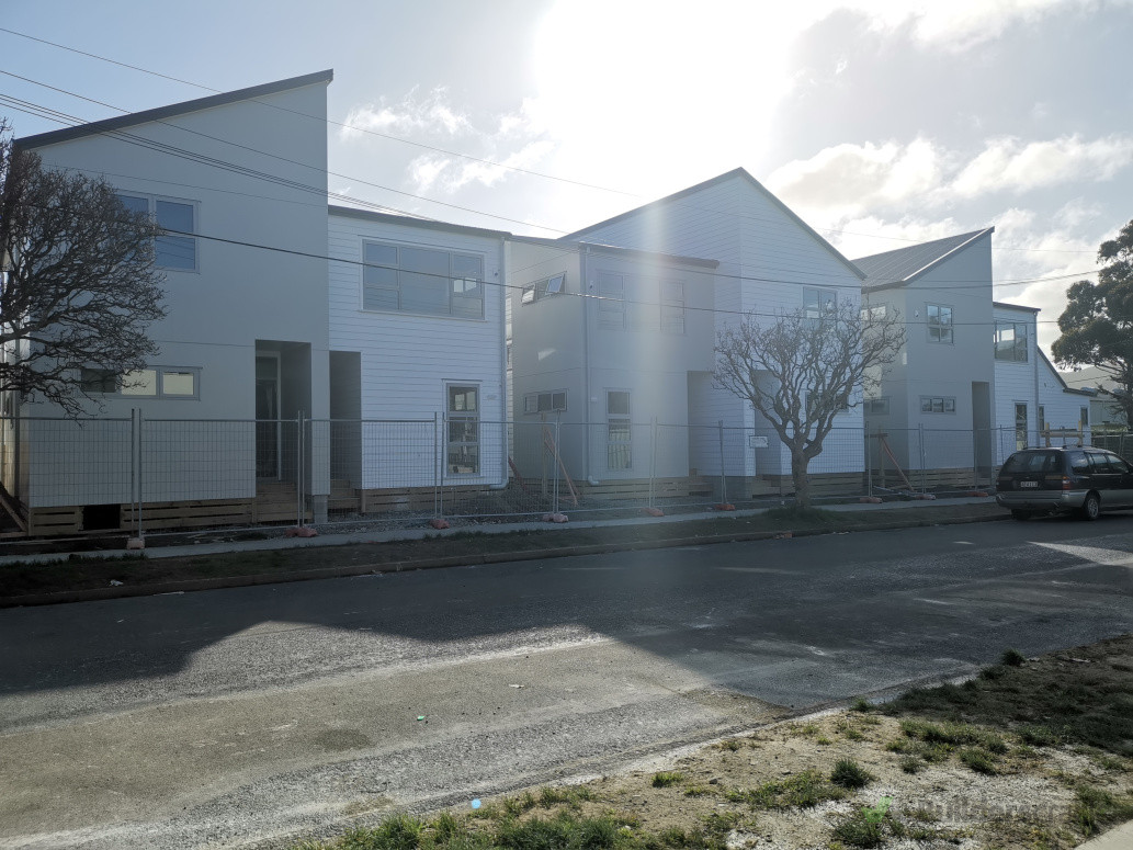 Subdivision lower hutt completed TMDECORATORS