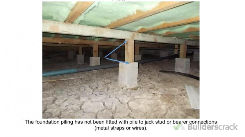 Brackets for Piles To jack stud (#168963) | Builderscrack