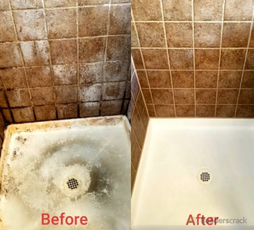 Shower clean