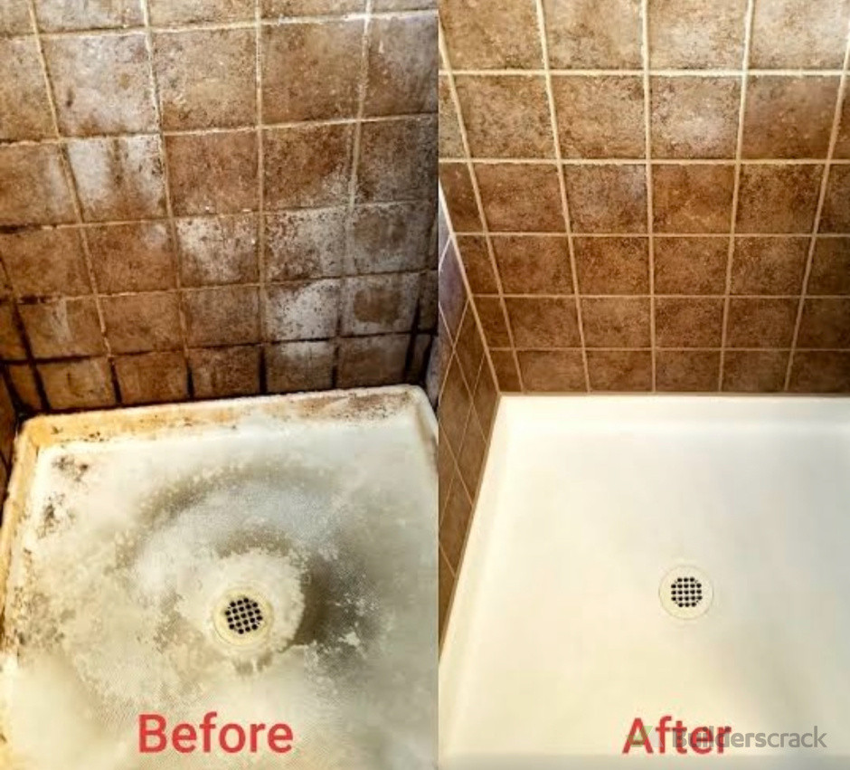 Shower clean