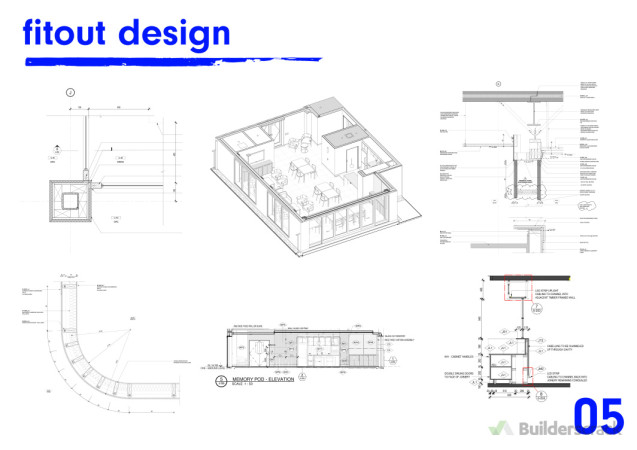 Fitout Design