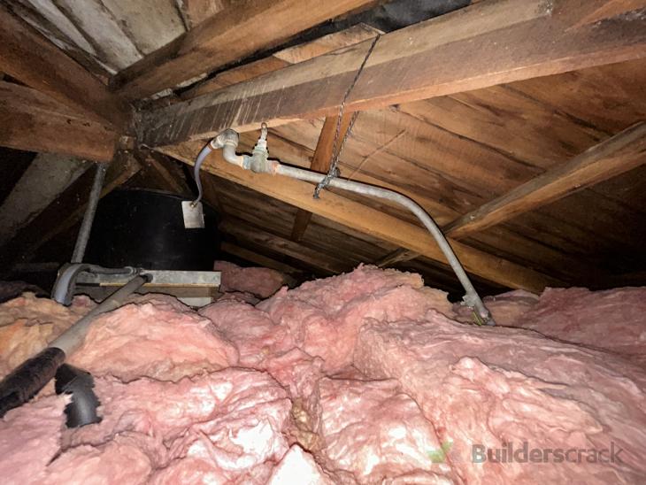 Install bathroom extractor fan and kitchen rangehood (electrical scope