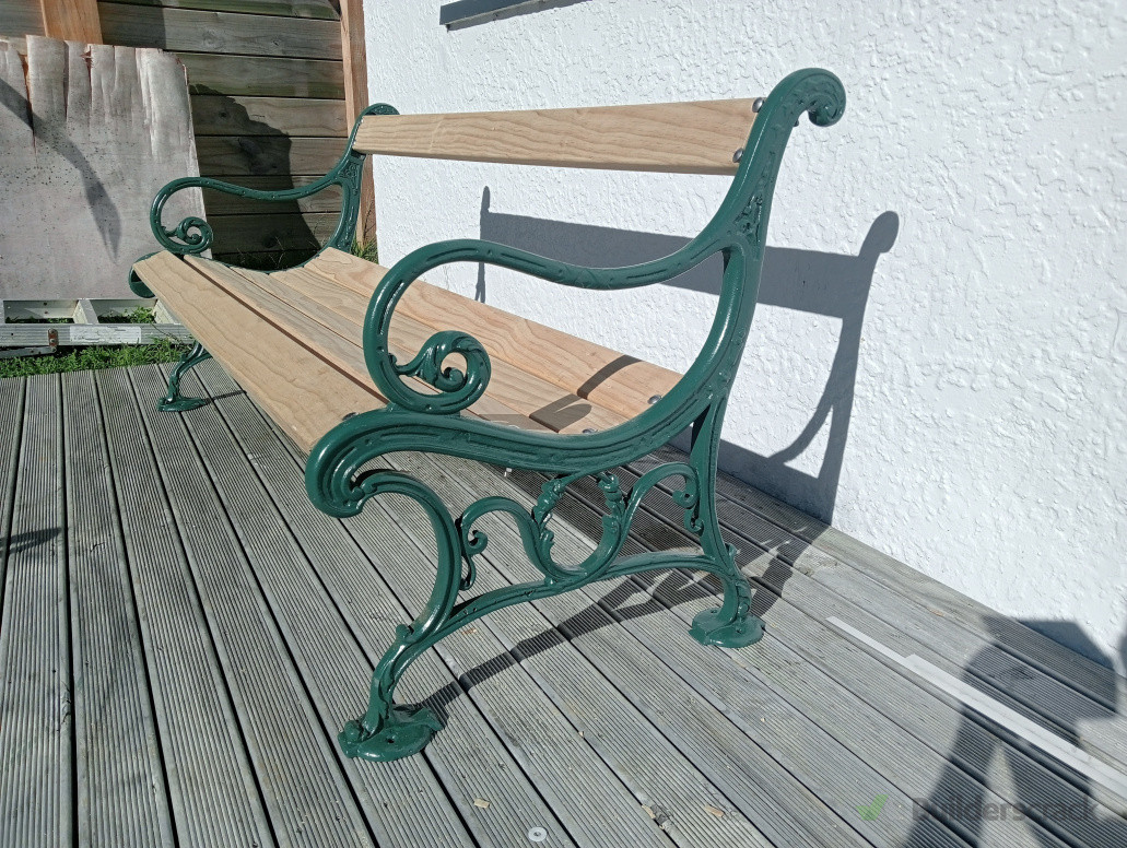 Bench seat restoration