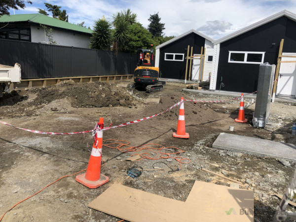 Before each show, all materials and debris on the concrete surface will be carted away. This includes any equipment, props, or waste that may obstruct the area. The goal is to create a clean and safe space for the show