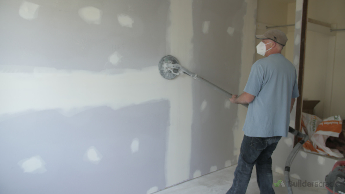 Large areas covered quickly