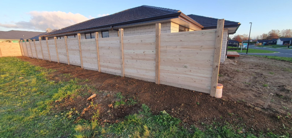 Getting the heights ready for stepping.