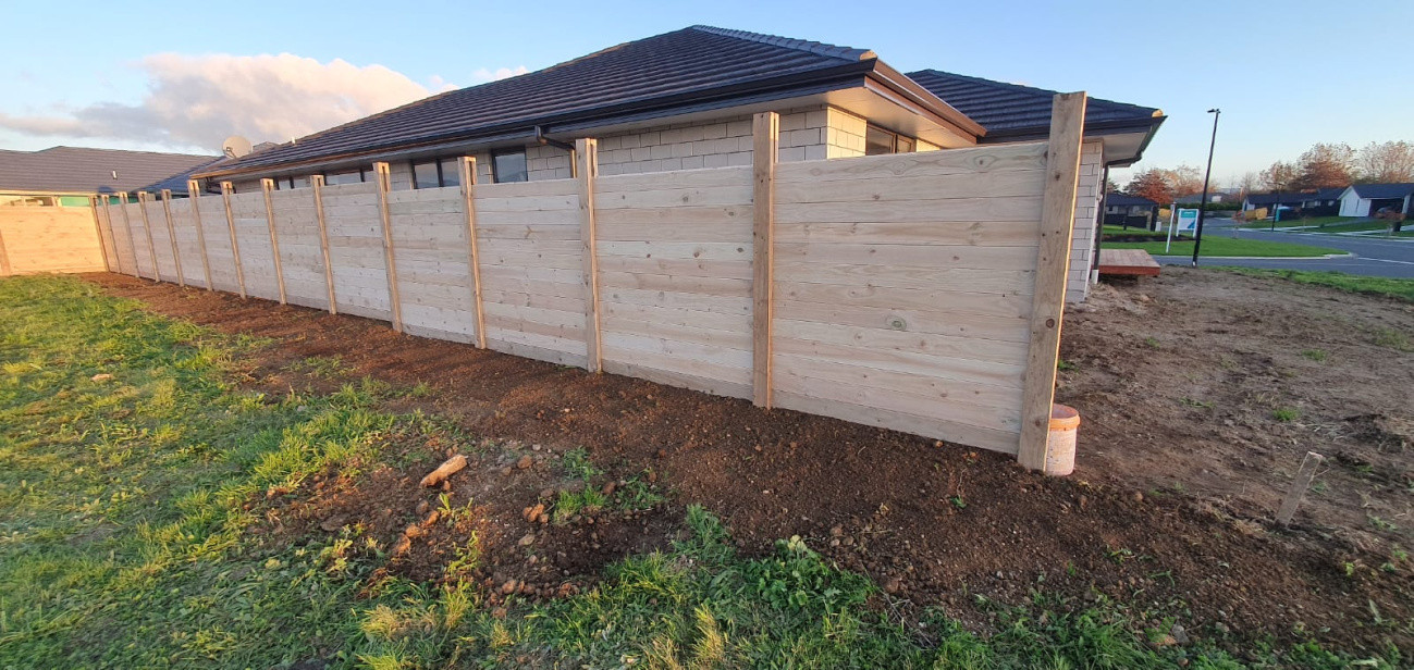 Getting the heights ready for stepping.