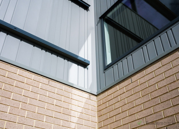 Cladding_ Nuwall and Brick