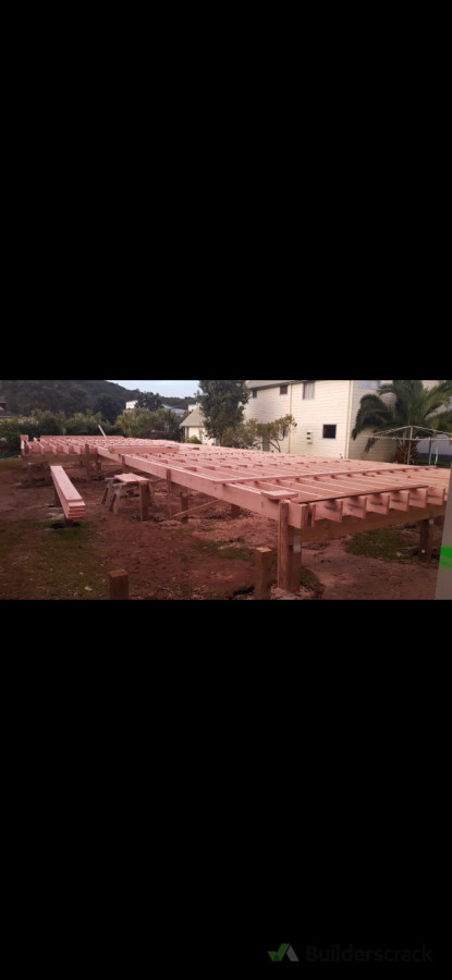 It all starts with a Perfect Foundation!!