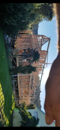 Complicated Framing process