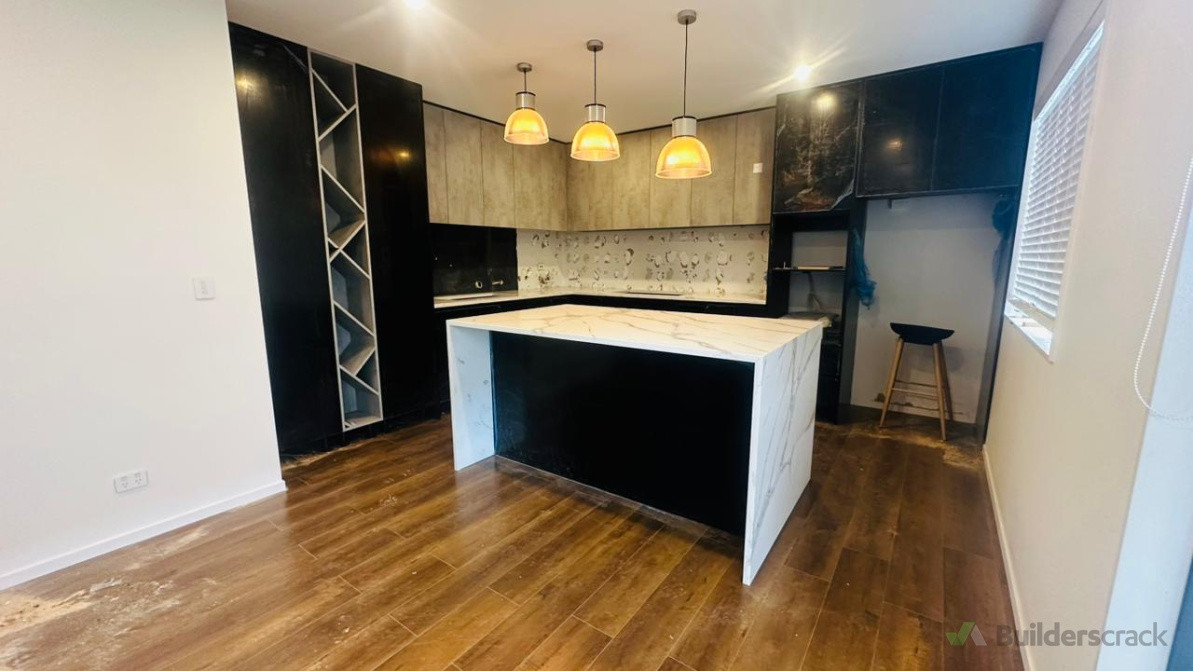 Kitchen Reno