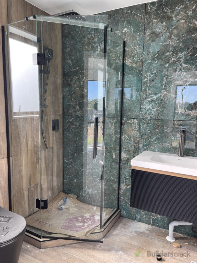Bathroom Reno