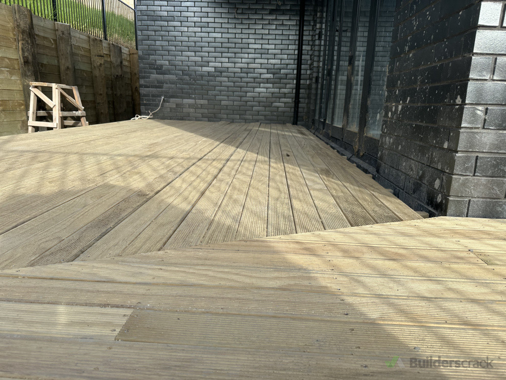Decking