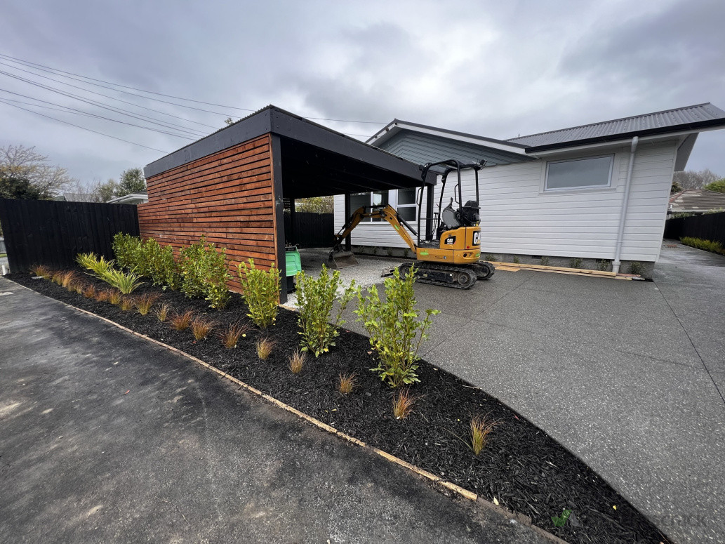 Complete Outdoor Renovations