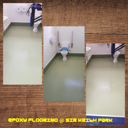 EPOXY FLOORING